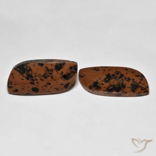 24.82 ctw Multicolor Jasper Stones, Natural Jasper in Fancy Cabochon Shape for Sale