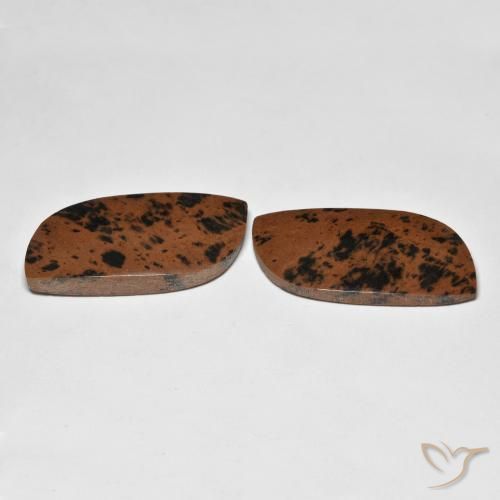 Jasper Gemstones in 26.1 x 12.6 mm Size for Sale, Jasper Stones in Multicolor Color