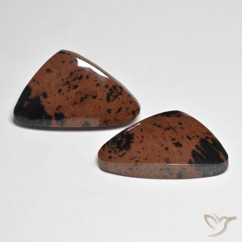 18.15 ctw Multicolor Jasper Stones, Natural Jasper in Fancy Cabochon Shape for Sale