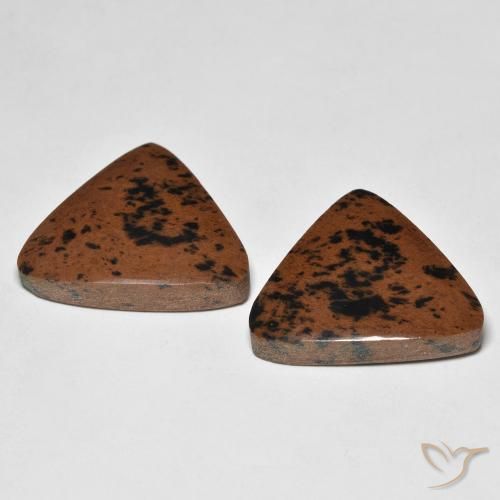 Jasper Gemstones in 19.8 x 17.2 mm Size for Sale, Jasper Stones in Multicolor Color