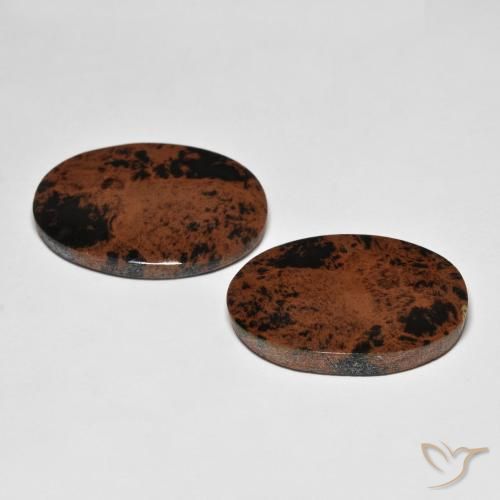 Jasper Gemstones in 23.3 x 15.4 mm Size for Sale, Jasper Stones in Multicolor Color