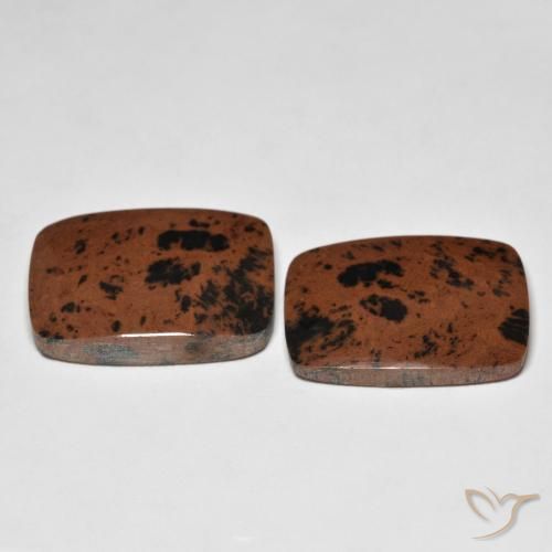 Jasper Gemstones in 20 x 15 mm (calibrated) Size for Sale, Jasper Stones in Multicolor Color
