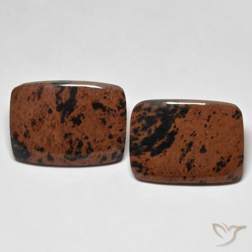 27.07ctw Natural Multicolor Jasper, Cushion, Opaque