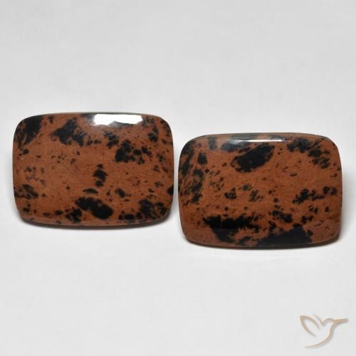 24.42ctw Natural Multicolor Jasper, Cushion, Opaque