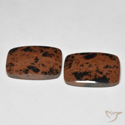 Jasper Gemstones in 21.1 x 14.7 mm Size for Sale, Jasper Stones in Multicolor Color