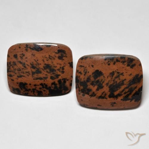23.47ctw Natural Multicolor Jasper, Cushion, Opaque