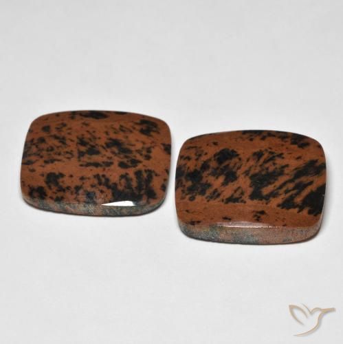 Jasper Gemstones in 18.4 x 15.2 mm Size for Sale, Jasper Stones in Multicolor Color
