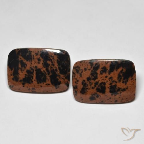 17.67ctw Natural Multicolor Jasper, Cushion, Opaque