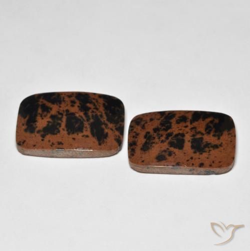 Jasper Gemstones in 19.6 x 13.9 mm Size for Sale, Jasper Stones in Multicolor Color