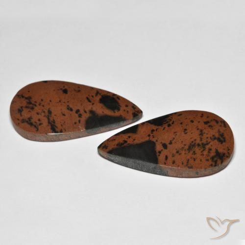 Jasper Gemstones in 26.6 x 14.8 mm Size for Sale, Jasper Stones in Multicolor Color