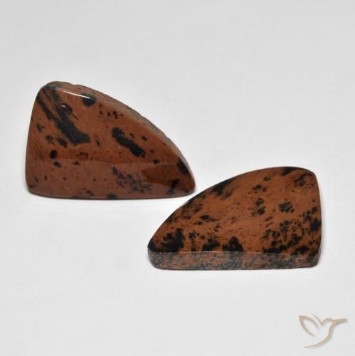 17.75 ctw Multicolor Jasper Stones, Natural Jasper in Fancy Cabochon Shape for Sale