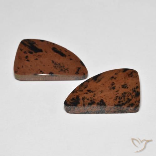 Jasper Gemstones in 20.5 x 14.1 mm Size for Sale, Jasper Stones in Multicolor Color