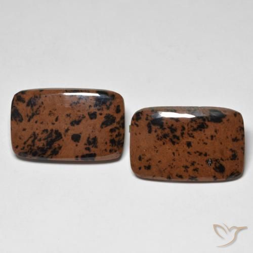 28.07ctw Natural Multicolor Jasper, Cushion, Opaque