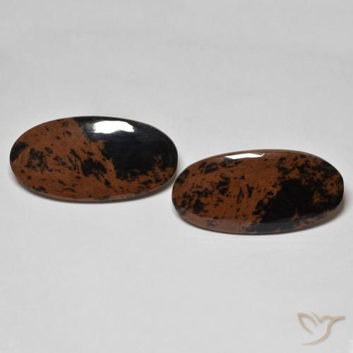 29.01 ctw Multicolor Jasper Stones, Natural Jasper in Oval Cabochon Shape for Sale