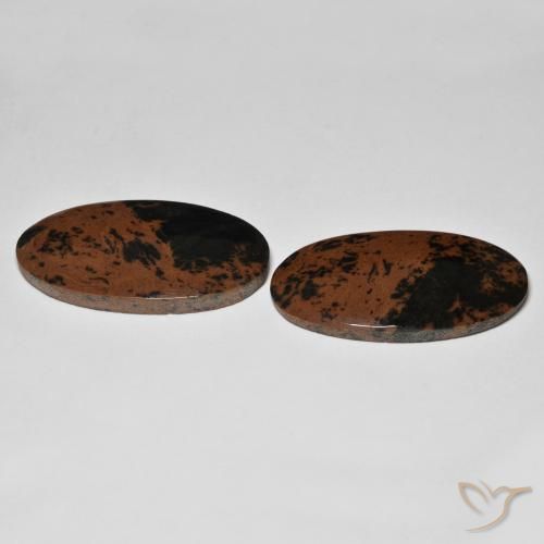 Jasper Gemstones in 29.2 x 14.5 mm Size for Sale, Jasper Stones in Multicolor Color