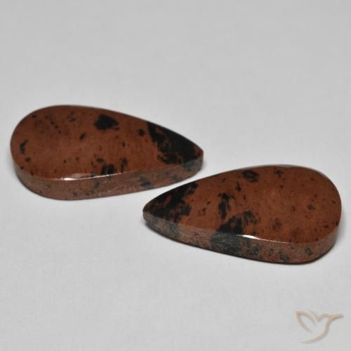Jasper Gemstones in 20.9 x 12 mm Size for Sale, Jasper Stones in Multicolor Color