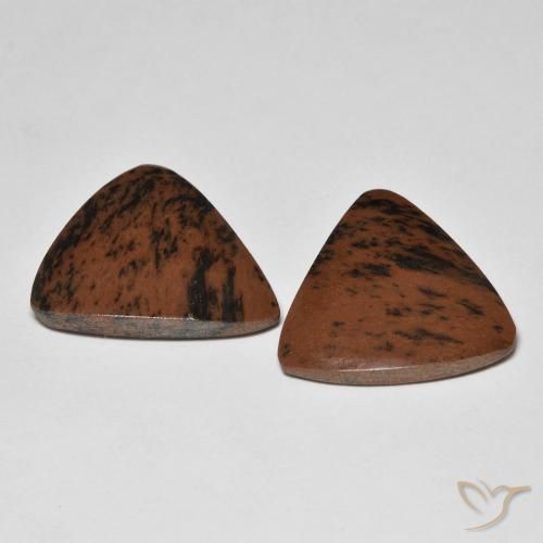 Jasper Gemstones in 19.7 x 18.9 mm Size for Sale, Jasper Stones in Multicolor Color