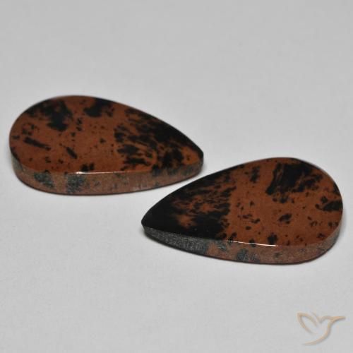 Jasper Gemstones in 22 x 14 mm Size for Sale, Jasper Stones in Multicolor Color