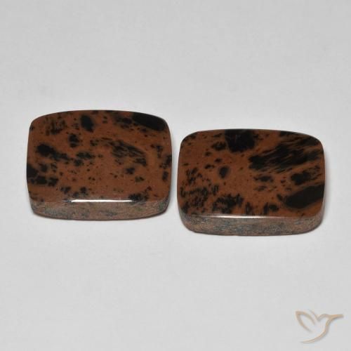Jasper Gemstones in 15.9 x 12.7 mm Size for Sale, Jasper Stones in Multicolor Color