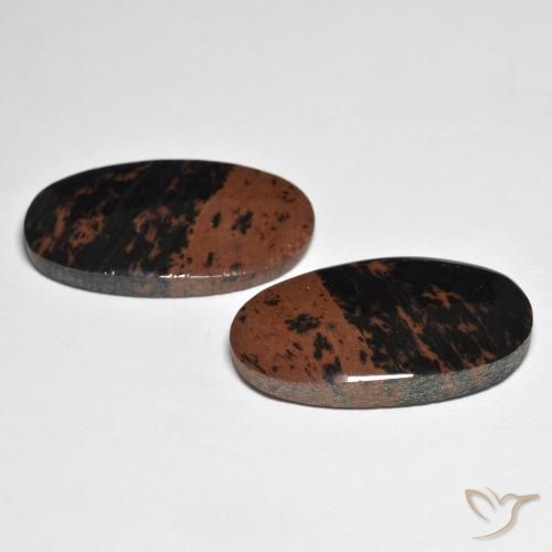 Jasper Gemstones in 24.3 x 13.3 mm Size for Sale, Jasper Stones in Multicolor Color