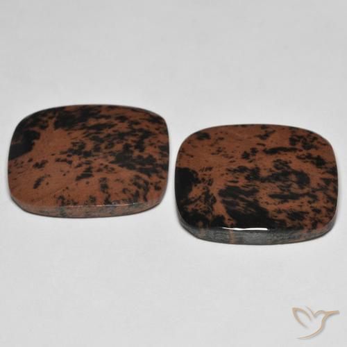 Jasper Gemstones in 19.7 x 17.1 mm Size for Sale, Jasper Stones in Multicolor Color