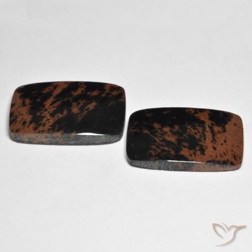 Jasper Gemstones in 21.2 x 13.1 mm Size for Sale, Jasper Stones in Multicolor Color