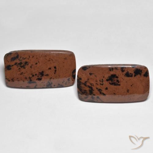 23.36ctw Natural Multicolor Jasper, Cushion, Opaque