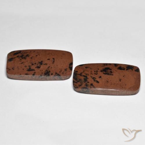 Jasper Gemstones in 23.8 x 12.5 mm Size for Sale, Jasper Stones in Multicolor Color