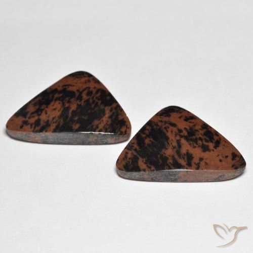 Jasper Gemstones in 21.4 x 18.8 mm Size for Sale, Jasper Stones in Multicolor Color