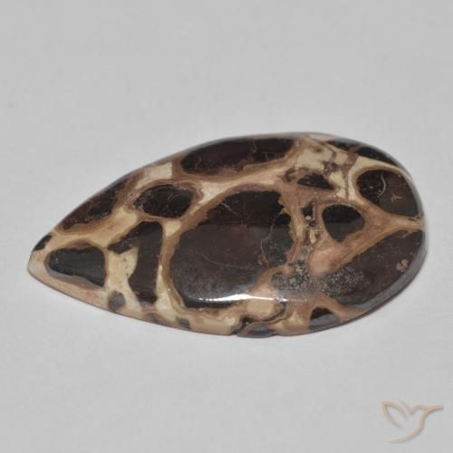 Jasper Gemstone in 28.6 x 20.2 mm Size for Sale, Jasper Stone in Multicolor Color