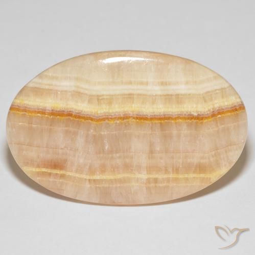 63.49ct Natural Multicolor Jasper, Oval, Opaque