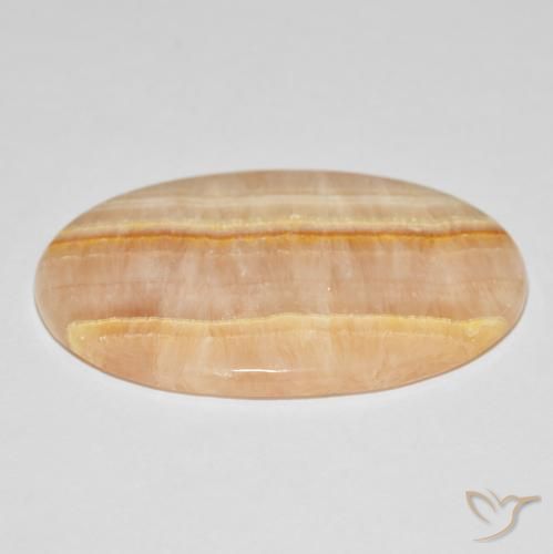 Jasper Gemstone in 46.7 x 30.3 mm Size for Sale, Jasper Stone in Multicolor Color