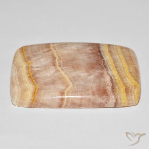 Jasper Gemstone in 49.5 x 33.7 mm Size for Sale, Jasper Stone in Multicolor Color