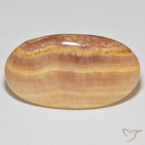 77.96ct Natural Multicolor Jasper, Oval, Opaque