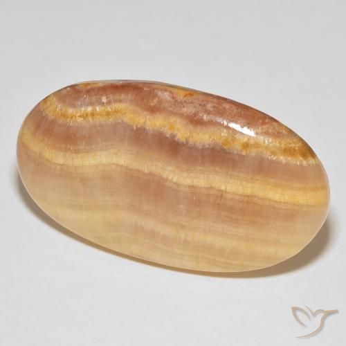 77.96 ct Multicolor Jasper Stone, Natural Jasper in Oval Cabochon Shape for Sale