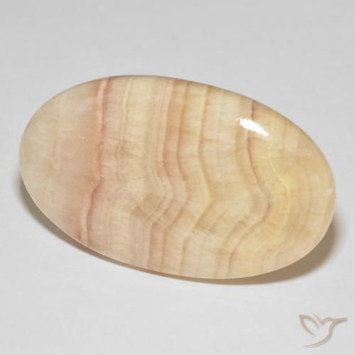82.30 ct Multicolor Jasper Stone, Natural Jasper in Oval Cabochon Shape for Sale