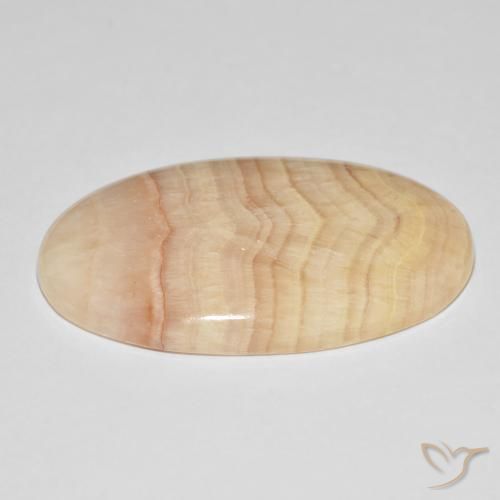 Jasper Gemstone in 46.7 x 28 mm Size for Sale, Jasper Stone in Multicolor Color