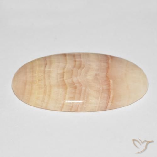 Jasper Gemstone in 47.3 x 27.6 mm Size for Sale, Jasper Stone in Multicolor Color