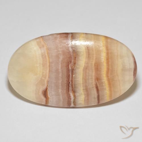 69.23ct Natural Multicolor Jasper, Oval, Opaque