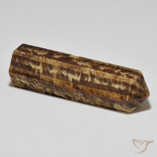 Jasper Gemstone in 36.8 x 11.3 mm Size for Sale, Jasper Stone in Multicolor Color