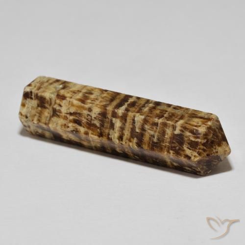 Jasper Gemstone in 37.2 x 10.8 mm Size for Sale, Jasper Stone in Multicolor Color