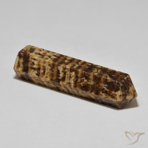 Jasper Gemstone in 38.4 x 10.3 mm Size for Sale, Jasper Stone in Multicolor Color