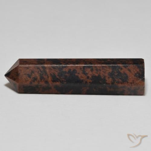 23.22 ct Multicolor Jasper Stone, Natural Jasper in Pencil Cut Shape for Sale