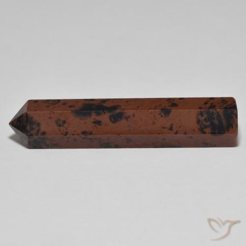22.42 ct Multicolor Jasper Stone, Natural Jasper in Pencil Cut Shape for Sale