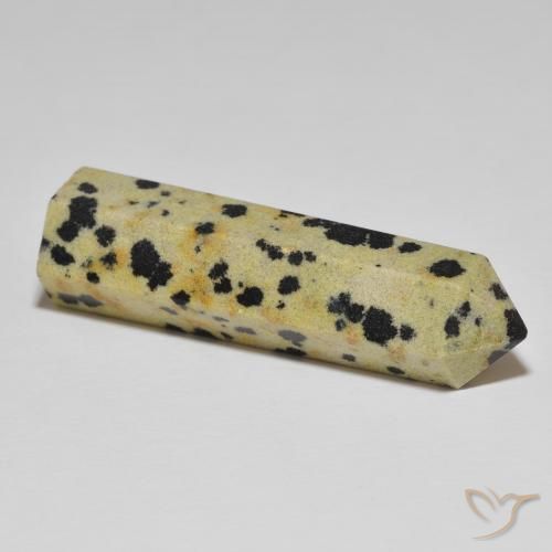 Jasper Gemstone in 38.3 x 11.4 mm Size for Sale, Jasper Stone in Multicolor Color