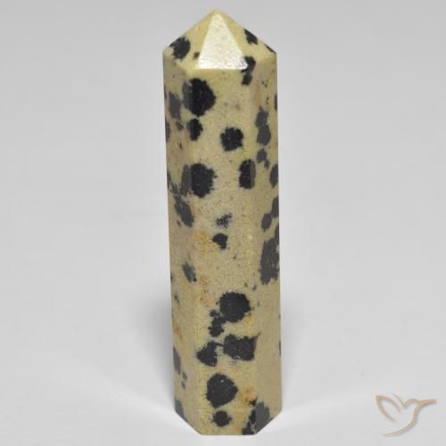 29.10 ct Multicolor Jasper Stone, Natural Jasper in Pencil Cut Shape for Sale