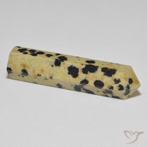 Jasper Gemstone in 38.8 x 9.6 mm Size for Sale, Jasper Stone in Multicolor Color