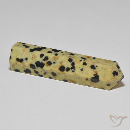 Jasper Gemstone in 40.3 x 10.3 mm Size for Sale, Jasper Stone in Multicolor Color