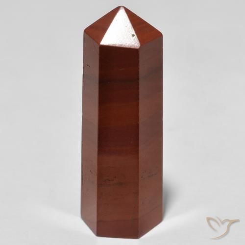 24.98ct Natural Multicolor Jasper, Fancy, Opaque