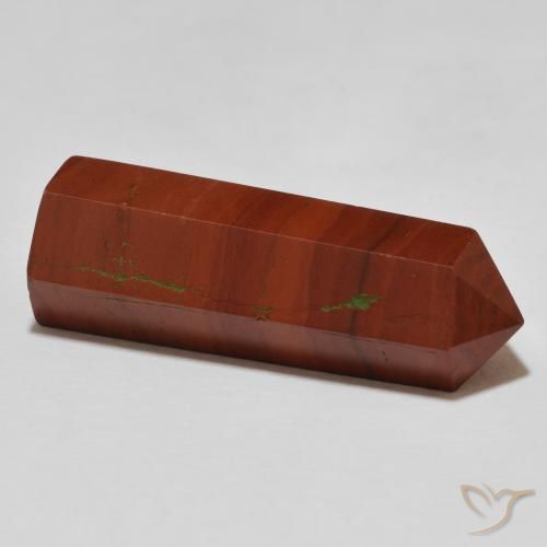 Jasper Gemstone in 29.8 x 10.7 mm Size for Sale, Jasper Stone in Multicolor Color